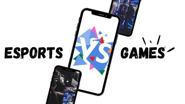 Top Esports Games