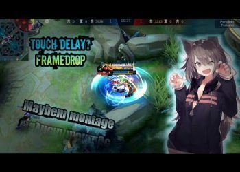 Touch delay?| Fanny short montage | Mayhem