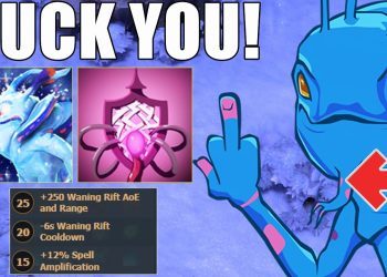 Toxic Silence | Dota 2 Ability Draft