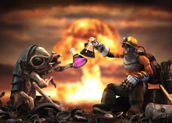Trailer2 - New Event - Leon is Coming  - Twitch Reveal SATURDAY 4th 21H CEST - Factorio