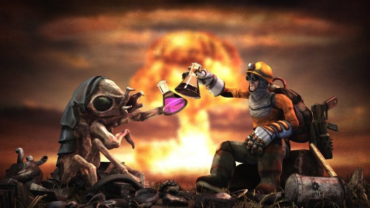 Trailer2 - New Event - Leon is Coming - Twitch Reveal SATURDAY 4th 21H CEST - Factorio
