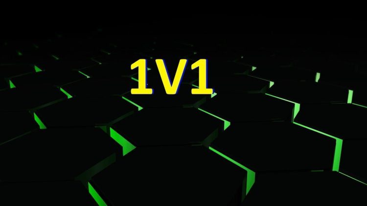 Training in 1v1 maps in CS:GO