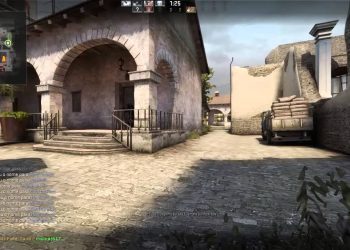 Trapaceiro no Counter Strike Global Offensive