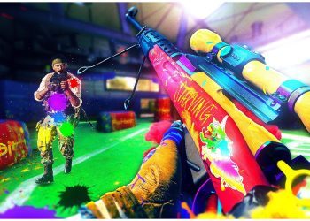 Treyarch added a NEW SNIPER