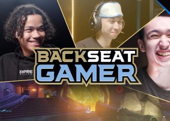Trill Teaches Huke How to Play Overwatch | Backseat Gamer