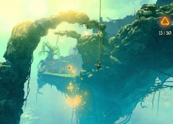 Trine 3 - Walkthrough - Part 2