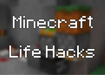 Troom Troom Life Hacks But In Minecraft