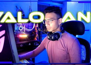 Trying to Not Be Toxic in Mumbai server | PvN Playing Valorant Live | !raze !cs