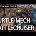 Turtle mech into Battlecruiser vs Zerg l StarCraft 2: Legacy of the Void l Crank