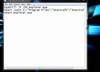 [Tutorial] - How to fix the Starcraft Color Issue on Windows 7! - [w/ commentary]