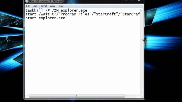 [Tutorial] - How to fix the Starcraft Color Issue on Windows 7! - [w/ commentary]