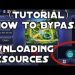 (Tutorial)How to Bypass Mobile Legends Downloading resources