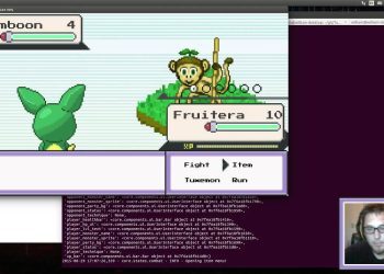 Tuxemon Capture System
