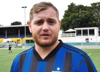 Twitch Football event with Trymacs was a huge success
