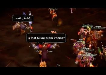 Two friends accidently meet AFTER 15 YEARS - WoW Classic: Funniest Moments (Ep.81)