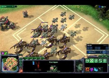 Tya's Zerg Defence