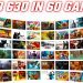 UHD 630 in 60 Games | FPS Test Intel i9-10850K | What Can You Play