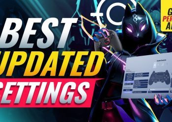 ULTIMATE Controller Sensitivity and Settings Guide for Fortnite Chapter 2!