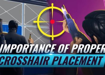 ULTIMATE Guide to Proper Crosshair Placement - Fortnite Advanced Tips & Tricks