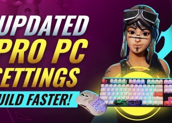 ULTIMATE PC Sensitivity & Settings for Season X! - Fortnite Tips and Tricks