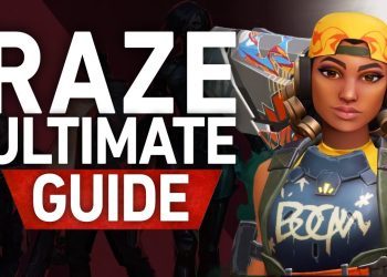 ULTIMATE Raze Guide Valorant - Valorant Tips & Tricks