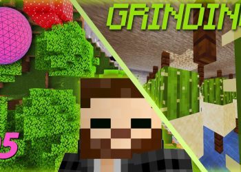 ULTRA Cactus Farm in SURVIVAL Minecraft - TeeGeeSMP [05] 1.16.3