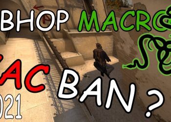 UNDETECTED BHOP MACRO ON CSGO IN 2022 ? VAC BAN ??