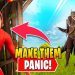 USE MIND GAMES To MAKE ENEMIES PANIC In 7 Easy Steps - Fortnite Tips & Tricks