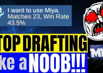 Ultimate DRAFT PICK Tutorial 2021 | Mobile Legends