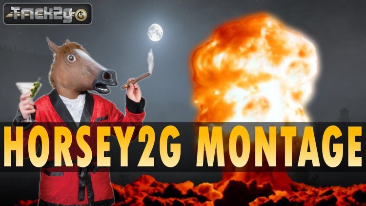 Ultimate Horsey2g Montage