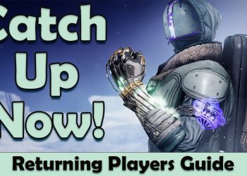 Ultimate Returning Player Guide Destiny 2022. Good for New Players as well.