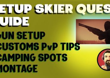 Ultimate Skier Setup 12.9 Quest Guide