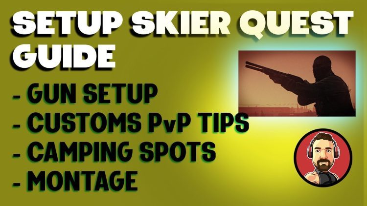 Ultimate Skier Setup 12.9 Quest Guide