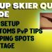 Ultimate Skier Setup 12.9 Quest Guide