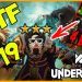 Underlords WTF Ep. 19 - Funny And Lucky Moments
