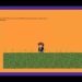 Unfinished game with in-game level editor