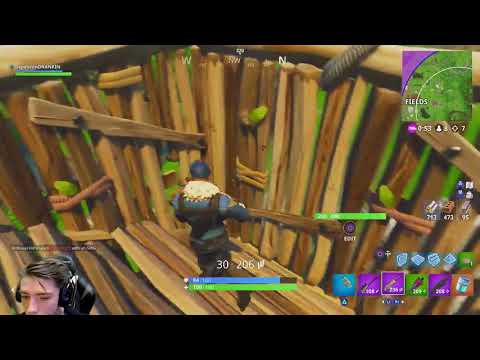 Unlocked The ROYALE BOMBER In Fortnite Battle Royale