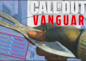Unlocking the Throwing Knife in Vanguard