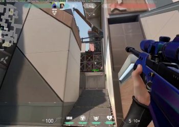 *Unreleased* Valorant | Omen Wall Breach Glitch | Split 4.22.20 Game Breaking Exploit