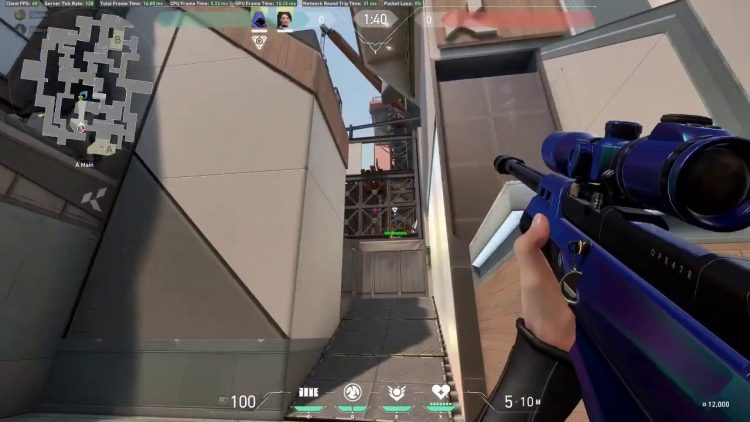 *Unreleased* Valorant | Omen Wall Breach Glitch | Split 4.22.20 Game Breaking Exploit