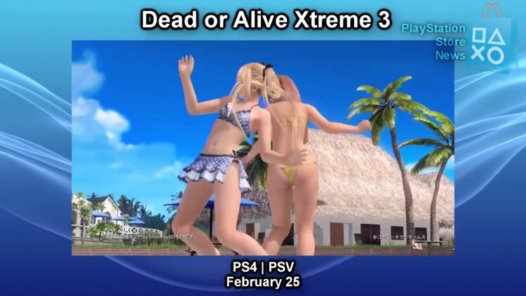 Upcoming PS4 PS3 PSVita Games 2016