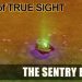Utilizing the GEM to provide UPHILL VISION | Daily Tips | Dota 2 Guide