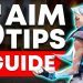 VALORANT AIM GUIDE - 5 SUPER USEFUL TIPS TO IMPROVE YOUR AIM