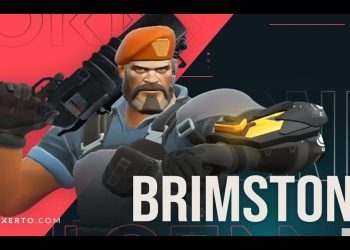 VALORANT - Brimstone Post-Plant Molly Lineups IceBox Map