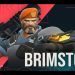 VALORANT - Brimstone Post-Plant Molly Lineups IceBox Map