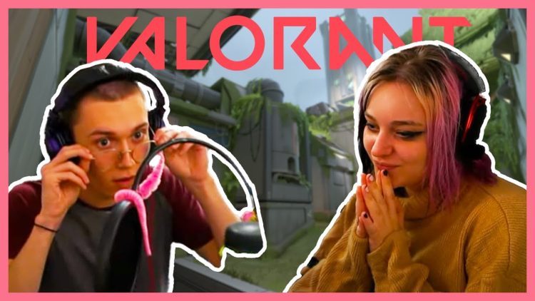 VALORANT CHARITY TOURNAMENT ON THE NEW MAP!