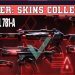 *VALORANT EPISODE 4 ACT 1* SKINS COLLECTION* #VALORANT