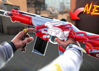 VALORANT | FRAGGING OUT WITH MY FAVORITE SKIN!