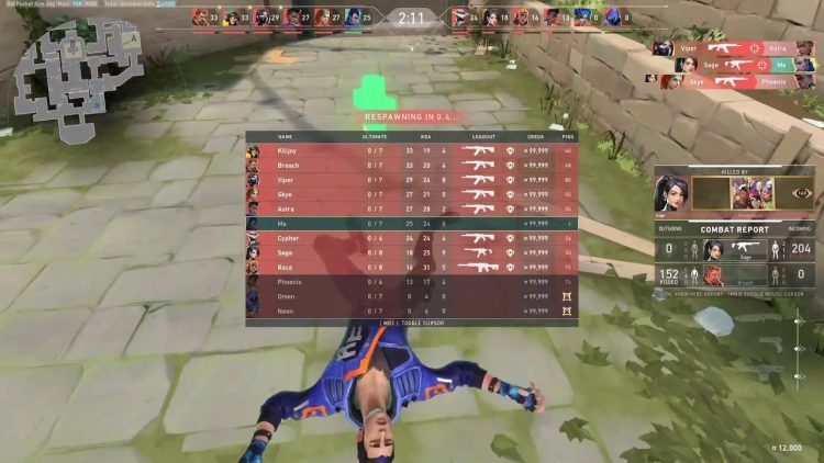 VALORANT GAMEPLAY#valorant