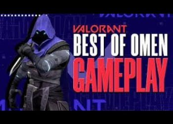 VALORANT Gameplay (PC HD)